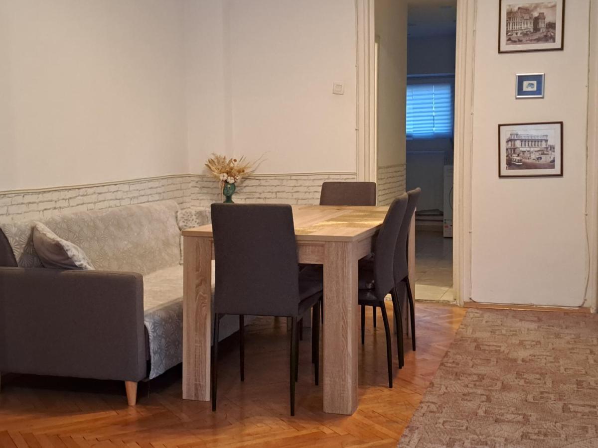 Downtown Apartment Piata Romana Bucarest Exterior foto